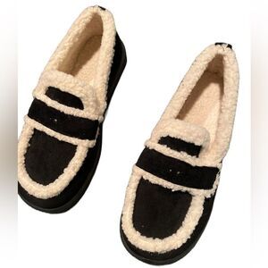 Boutique SHERPA Loafers